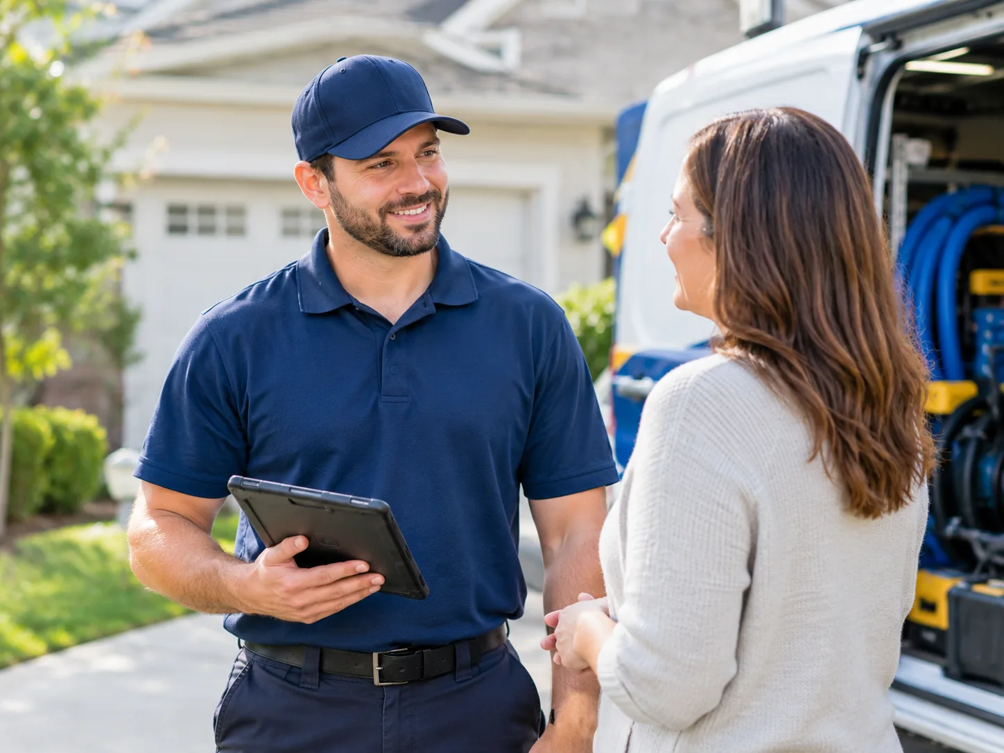 Sewage Backup Cleanup Easley, SC FAQs